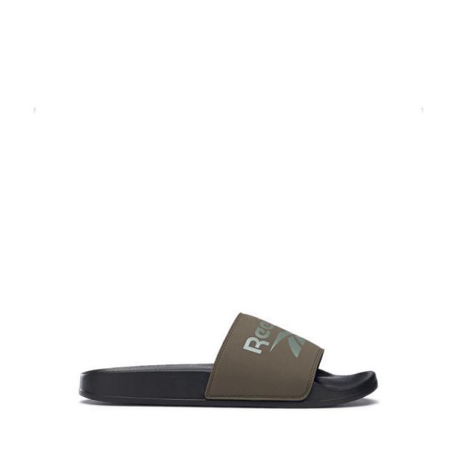 Reebok Fulgere Slide Men Sandals - Army Green