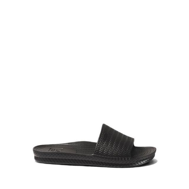 REEF WATER SCOUT WOMENS SANDALS - BLACK