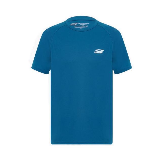 Jual Skechers Men T Shirt - Black Terbaru - June 2023 | PlanetSports.Asia