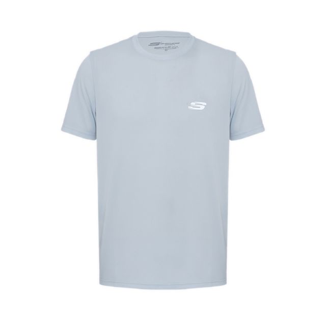 Skechers Men Running T Shirt -Grey