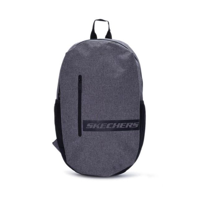 Skechers Fighter Backpack Unisex's Bags - GREY