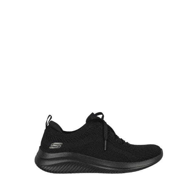 Skechers Ultra Flex 3.0 Women's Sneaker - Black