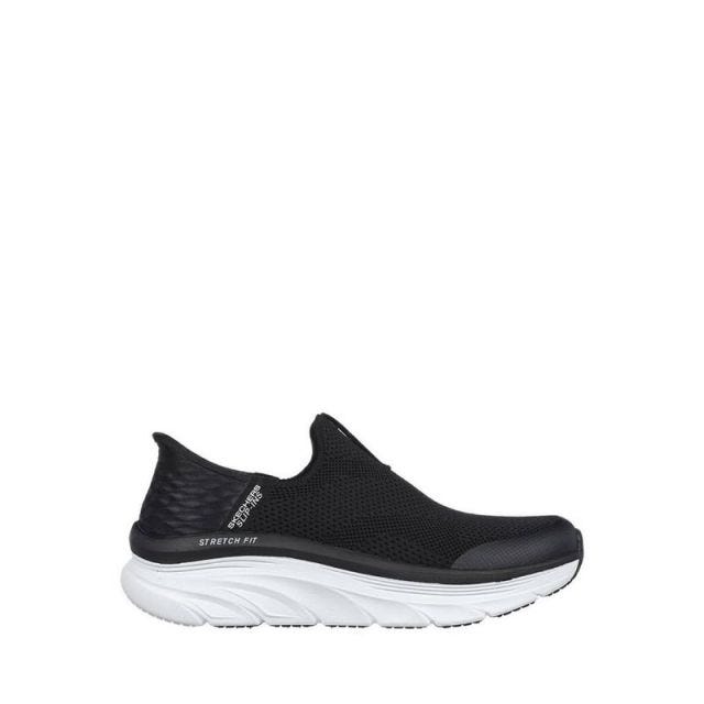 Skechers Slip-Ins D'Lux Walker Women's Sneaker - Black
