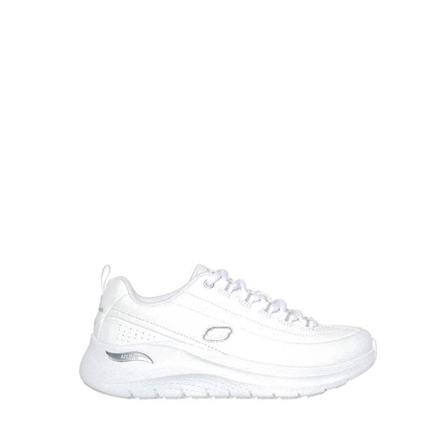 Skechers Arch Fit 2.0 Women's Sneaker - White