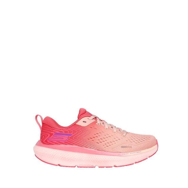 Skechers Go Run Ride 11 Women's Sneaker - Pink