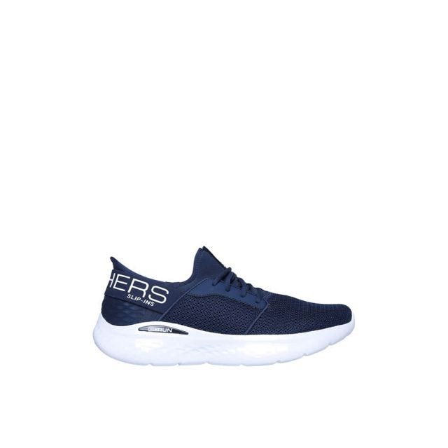 Skechers Slip-Ins Go Run Lite Men's Sneaker - Navy