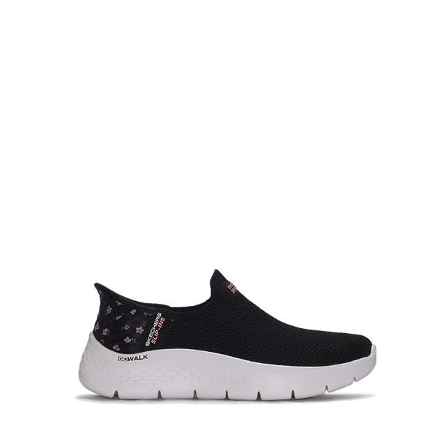 Slip-Ins Go Walk Flex Women's Sneaker - Black