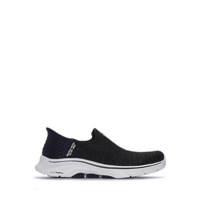 Skechers Slip-Ins Go Walk 7 Women's Sneaker - Black