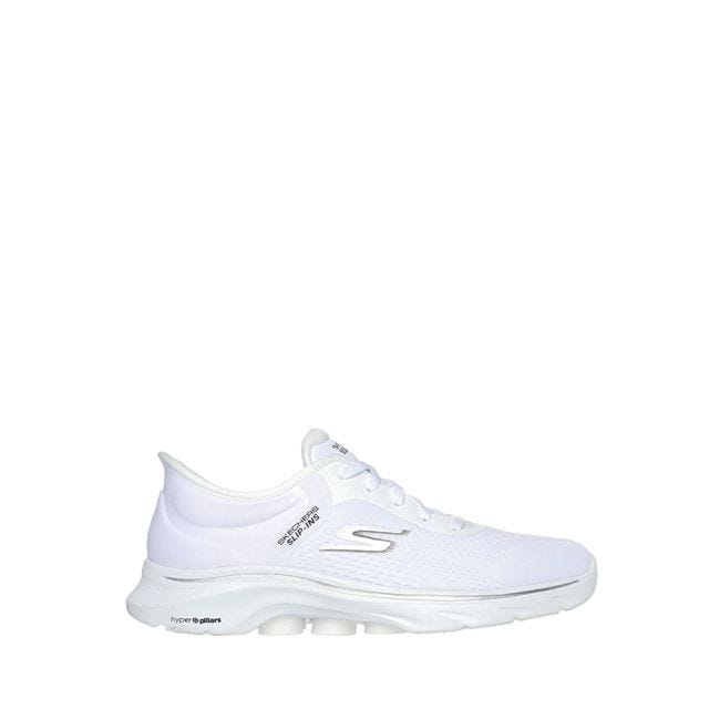 Skechers Slip-Ins Go Walk 7 Women's Sneaker - White
