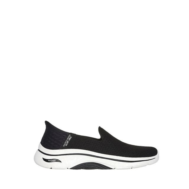 Skechers Slip-Ins Go Walk Arch Fit 2.0 Women's Sneaker - Black