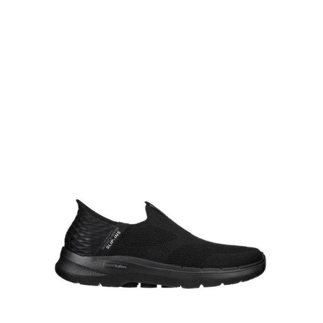 Skechers Slip-Ins Go Walk 6 Men's Sneaker - Black