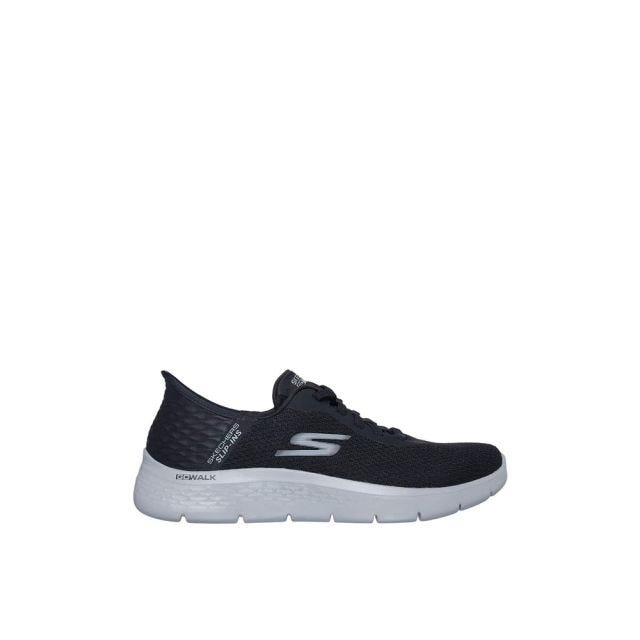 Slip-Ins Go Walk Flex Men's Sneaker - Black