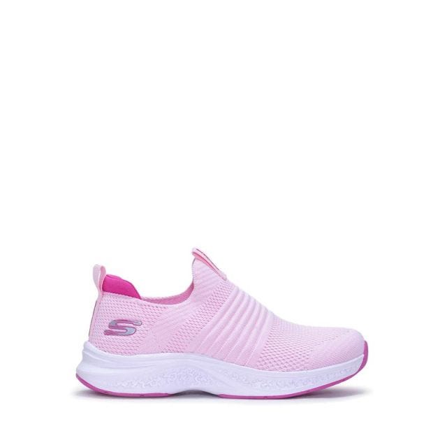 SKECHERS STAR SPEEDER GIRLS SNEAKERS - PINK