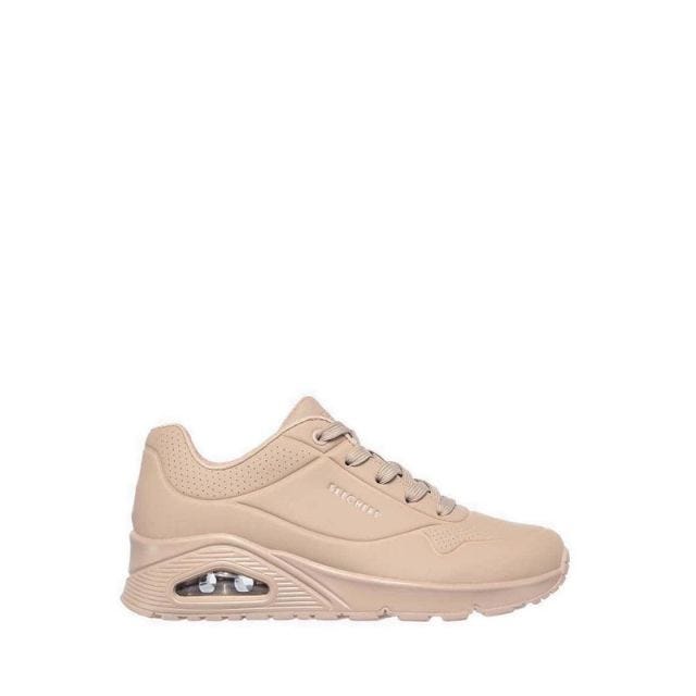 Skechers Uno Women's Leisure Shoes - Natural