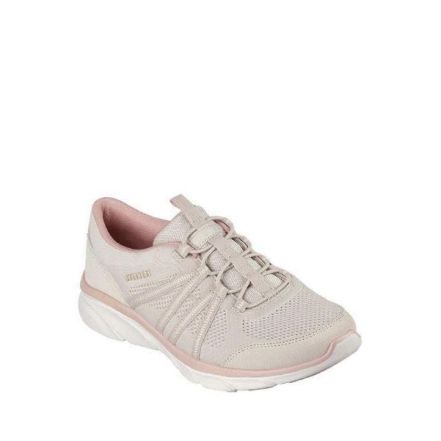 Skechers D'Lux Comfort Women's Sneakers - Taupe