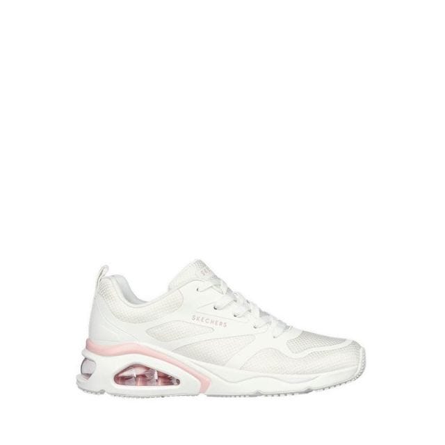 Skechers Tres-Air Women's Casual Shoes - White