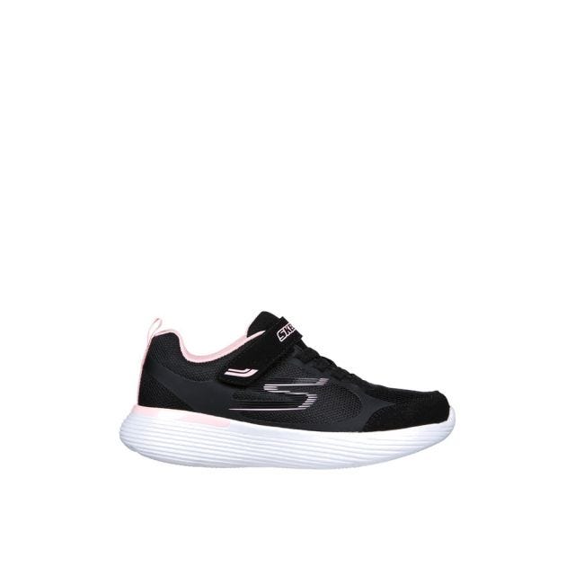 Skechers Go Run 400 V2 Girl's Shoes - Black