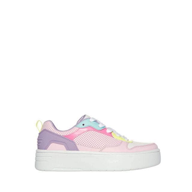 Court High Girl's Shoes - Pink