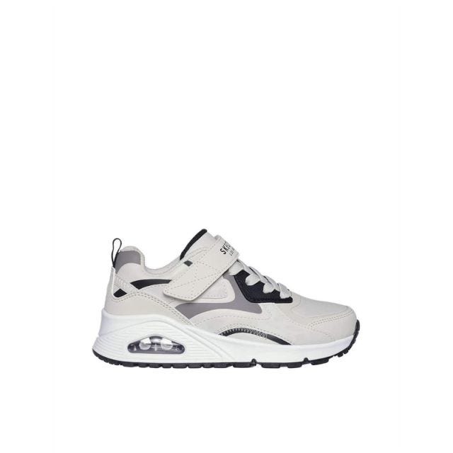 Skechers Uno Gen1 Boy's Shoes - Natural