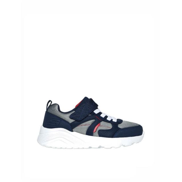 Skechers Uno Lite - Braxter Boy's Shoes - Navy