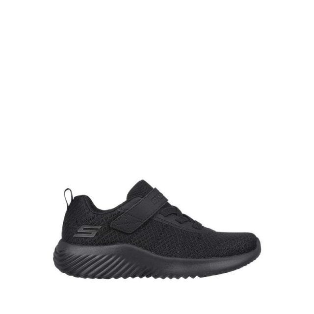 Skechers Bounder Boy's Shoes - Black