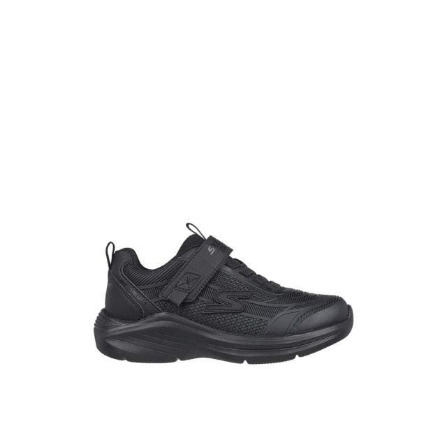 Skechers Hyper-Blitz Boy's Shoes - Black