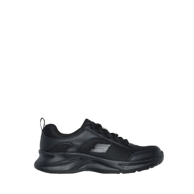 Skechers Dynamatic Boy's Shoes - Black