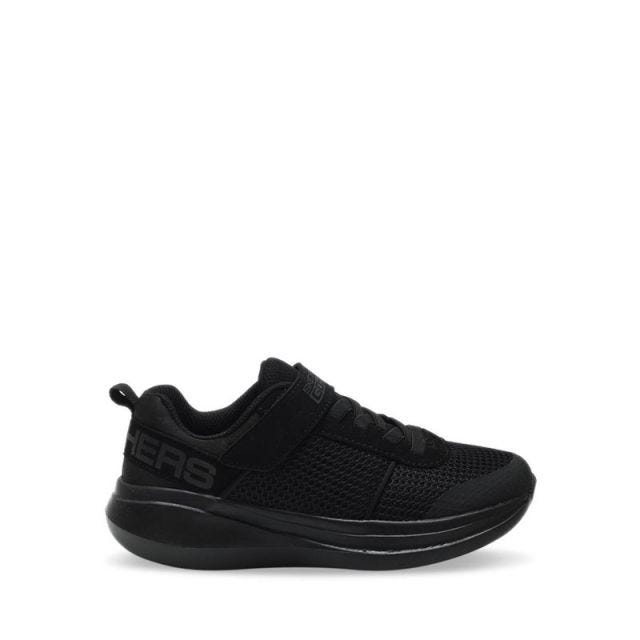 Skechers Gorun Fast - Denzo Boy's Gradeschool Running Shoes - Black
