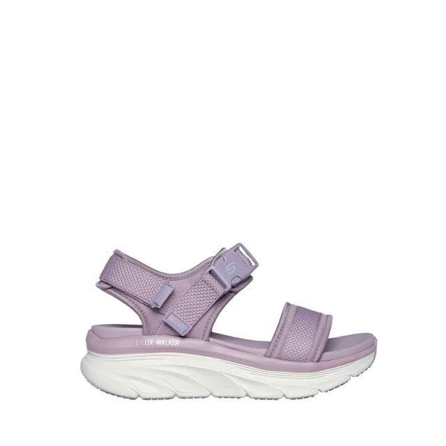 Skechers D'Lux Walker Women's Sandal - Lavender
