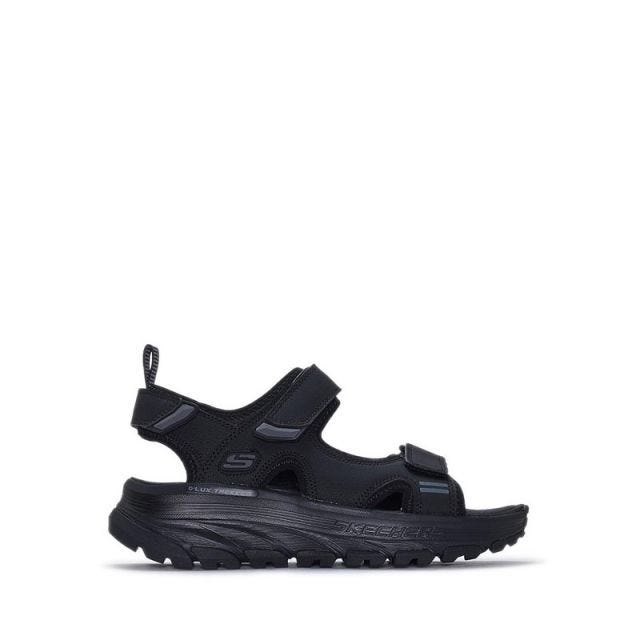 Skechers D'Lux Trekker Men's Sandal - Black