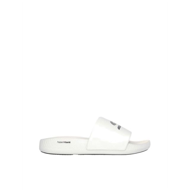 Skechers Hyper Slide Men's Sandal - White