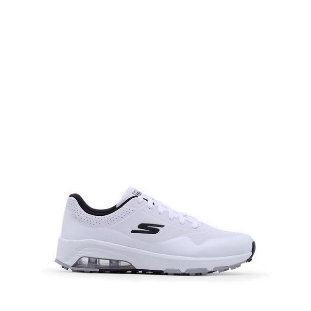 Skechers GO GOLF Skech-Air - Dos Men's Golf Shoes - White/Black