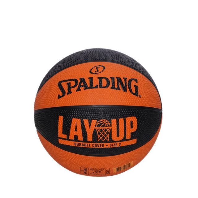 Spalding 2021 Lay Up Basketball - Multicolor