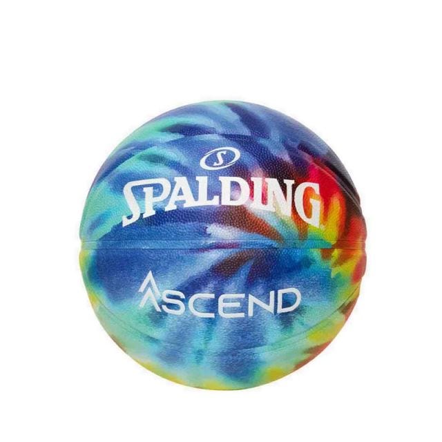Spalding Unisex Ascend Performance Composite Basketball - Multicolor