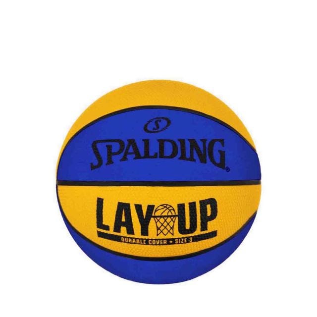 Spalding Unisex Kids Graffiti Basketball - Multicolor