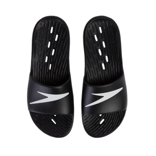 Speedo Men Slide Sandal - Black