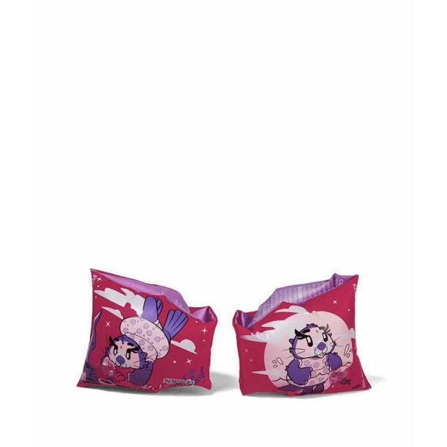 Speedo Aria Mimi Armbands - Pink/Purple