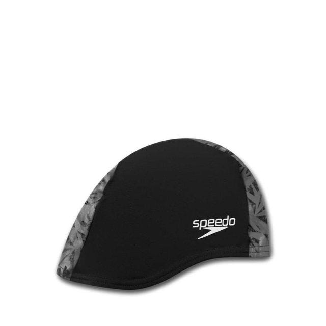 Speedo Boom Eco Endurance Swim Cap - Black