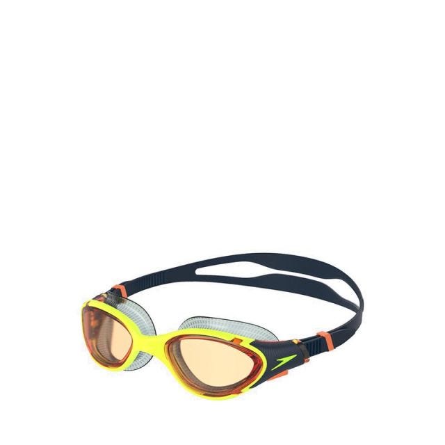 Speedo Biofuse 2 Unisex Goggle - Yellow Orange