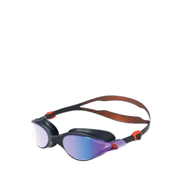 Speedo Unisex Vue Mirror Goggle Blue Purple