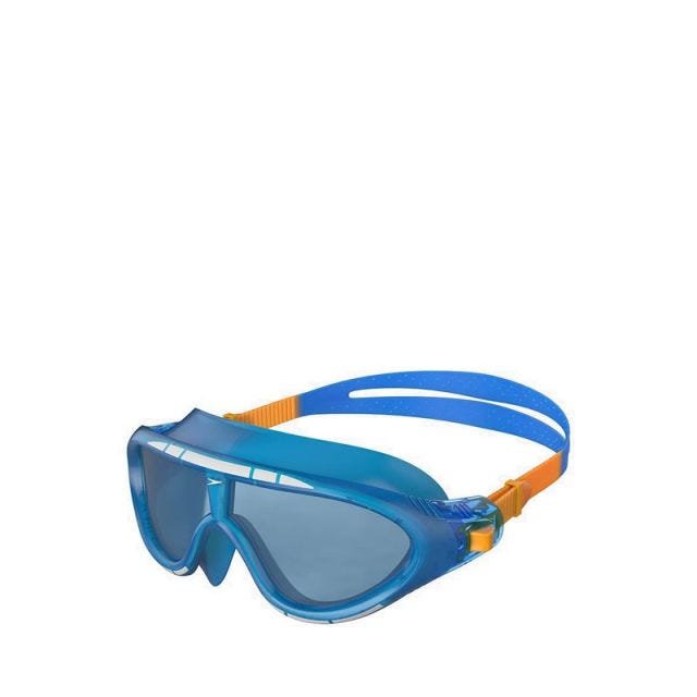 Speedo Rift Unisex Kids Goggle - Blue Orange