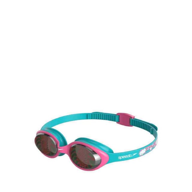 Speedo Illusion Junior Goggles Unisex - Pink