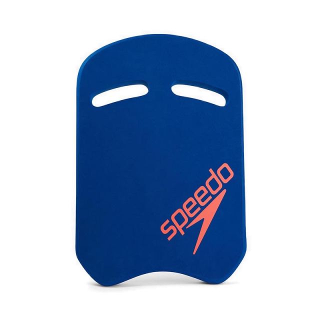 Speedo Unisex Kick Board Fblue - Orange