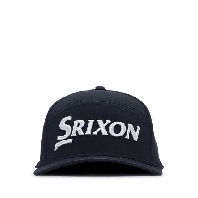 Srixon 227101 Tour Panel Cap Mens - Black