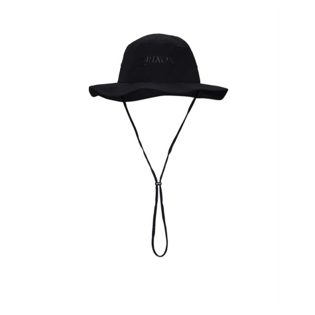 GAH22051I Hat Mens - Black