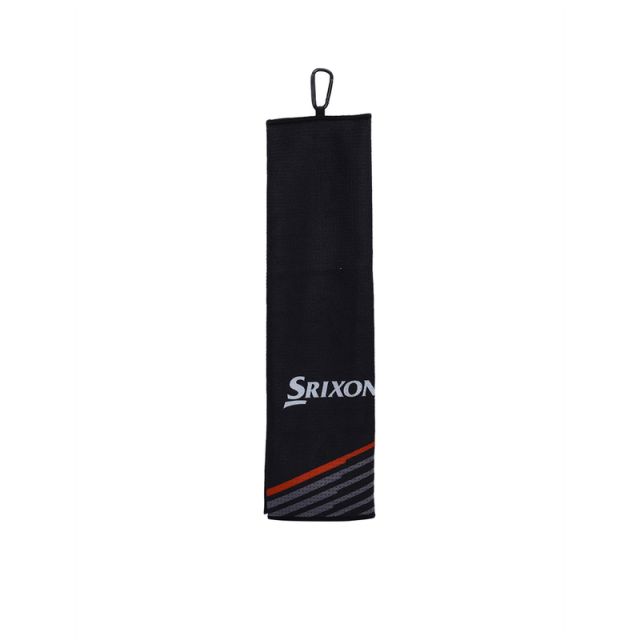 Srixon 12124127 Towel Bag Unisex - Black