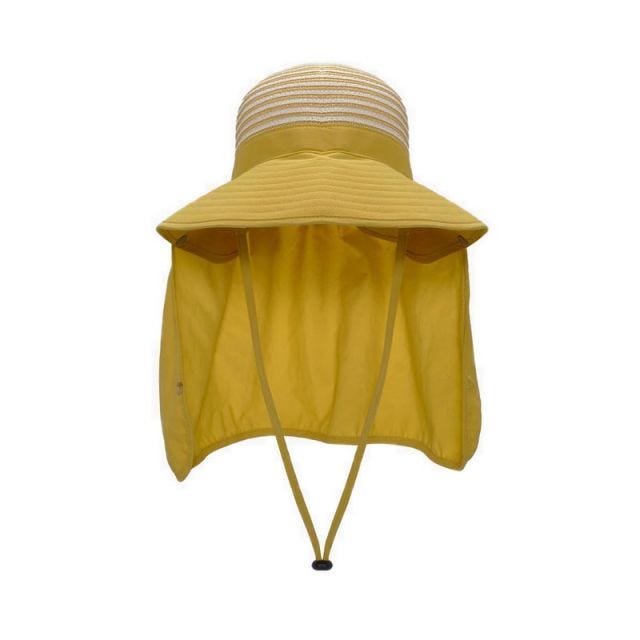 Tabata Hats Golf Hat Unisex - Yellow