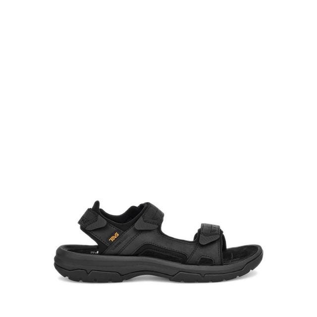 TEVA Langdon Sandal Men's Sandals - TRUE BLACK