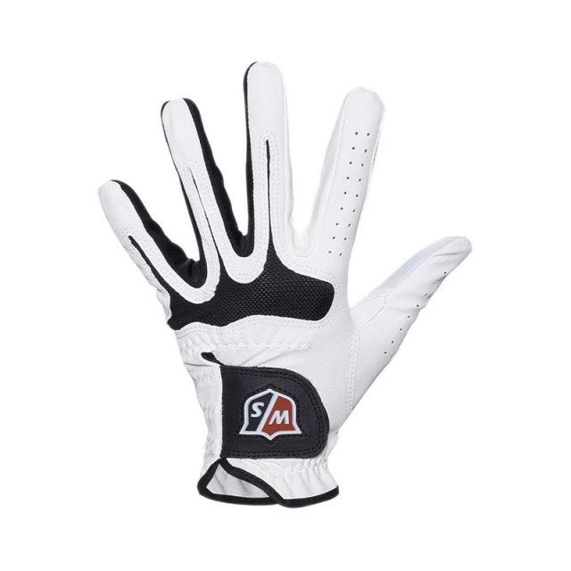 Wilson Grip Soft Asia MLH Glove Mens - White