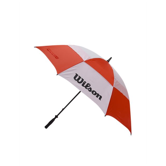 Wilson WGA0902 62" Red Umbrella Unisex - Red